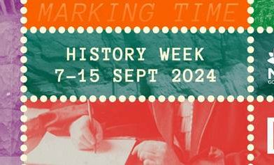 Marking Time: NSW History Week 2024